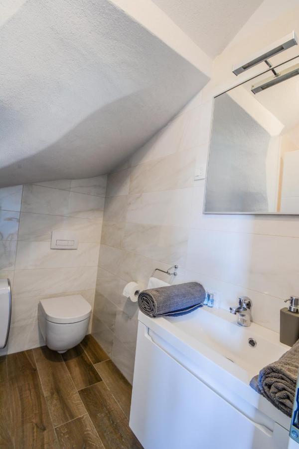 Apartment Piccolo For 2 Zadar Ngoại thất bức ảnh