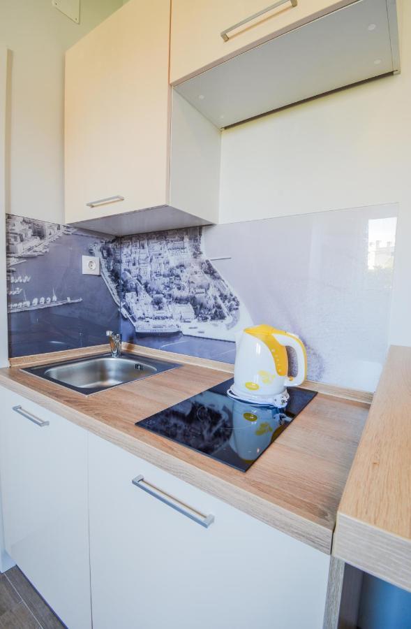 Apartment Piccolo For 2 Zadar Ngoại thất bức ảnh