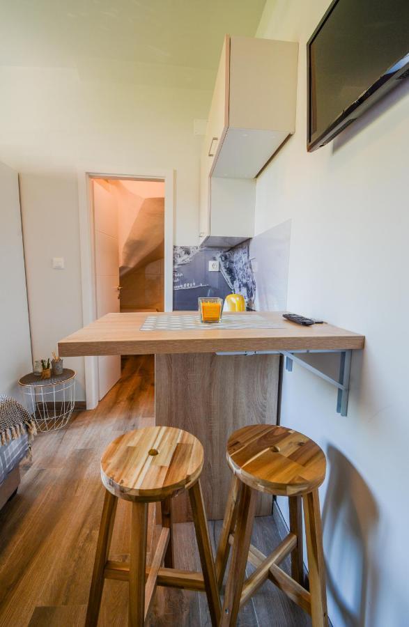 Apartment Piccolo For 2 Zadar Ngoại thất bức ảnh